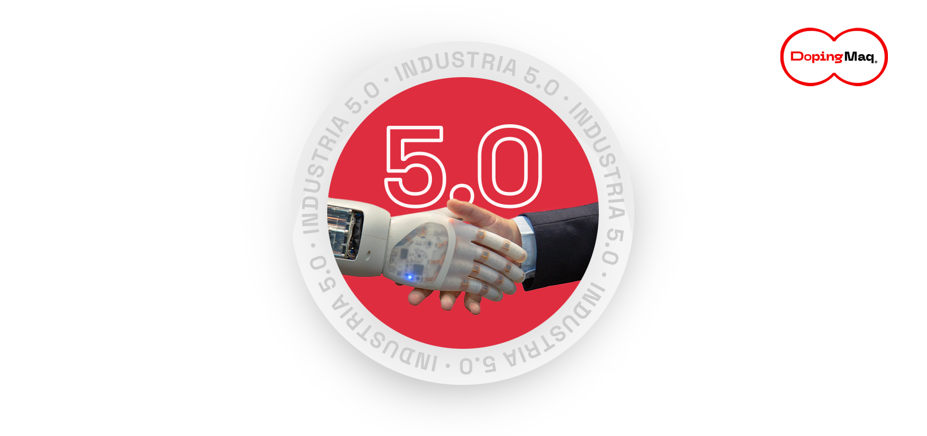 En este momento estás viendo Evolución a la industria 5.0